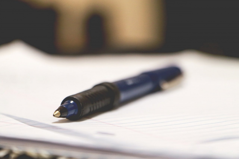 pen